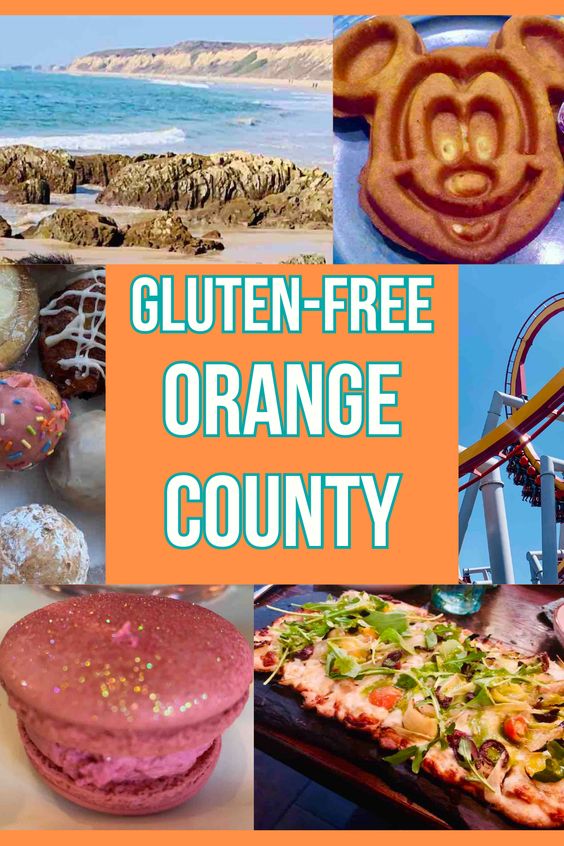 Gluten Free Bakery Orange County