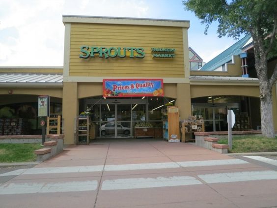 Grocery Store in Boulder Colorado