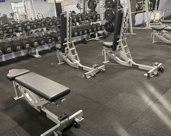 Gyms in Frederick MD
