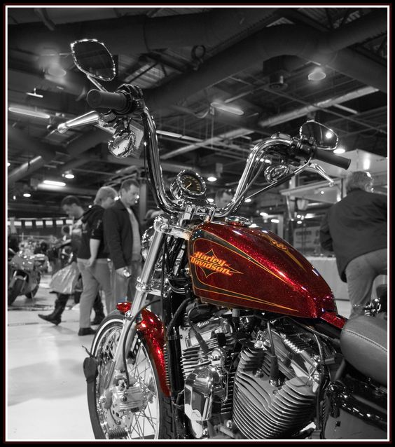 Harley Davidson dealers in Texas