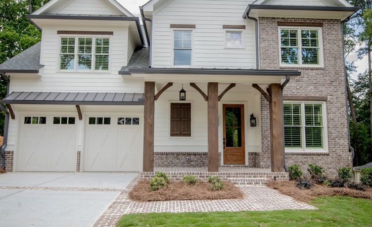 Home builders in Ga