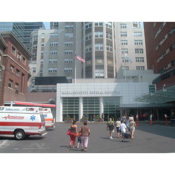 Hospitals in Boston Ma