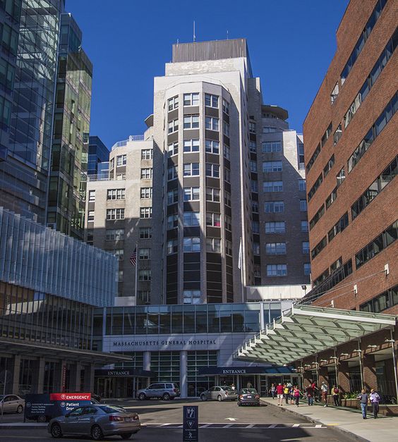 Hospitals in Manhattan