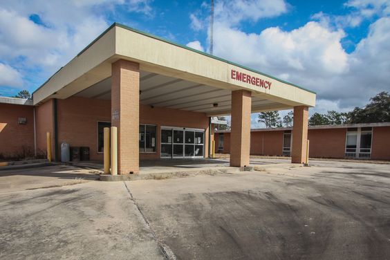 Hospitals in Montgomery AL
