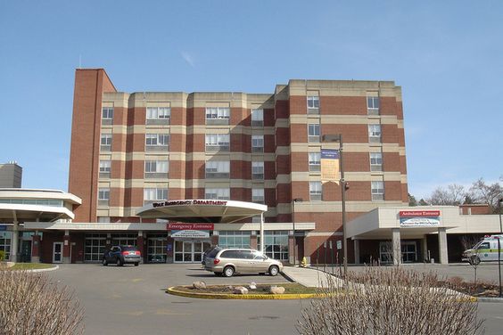 Hospitals in Rochester NY