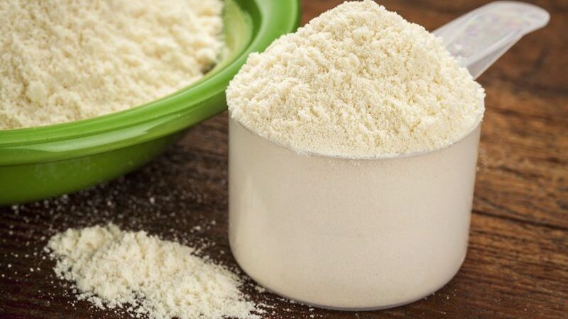 Top 10 Protein Powder Manufacturers in India