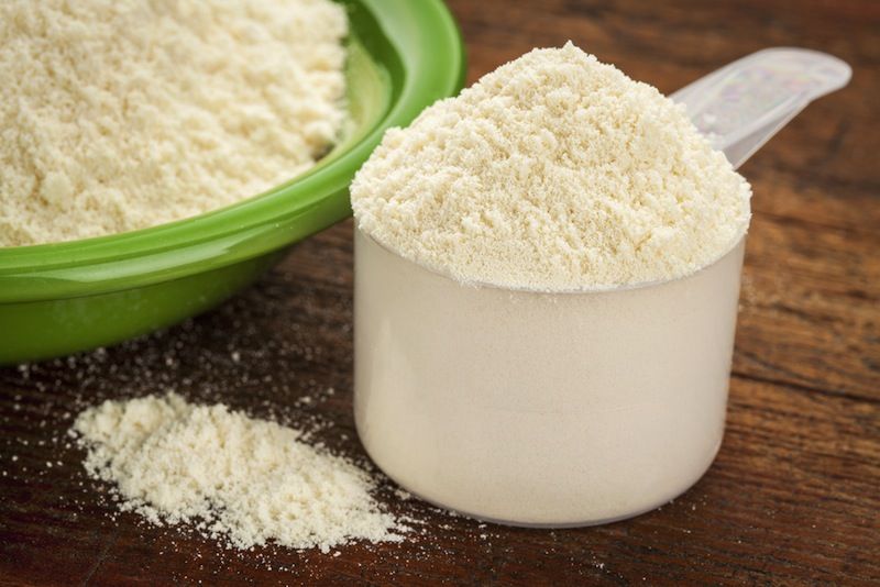 Top 10 Protein Powder Manufacturers in India