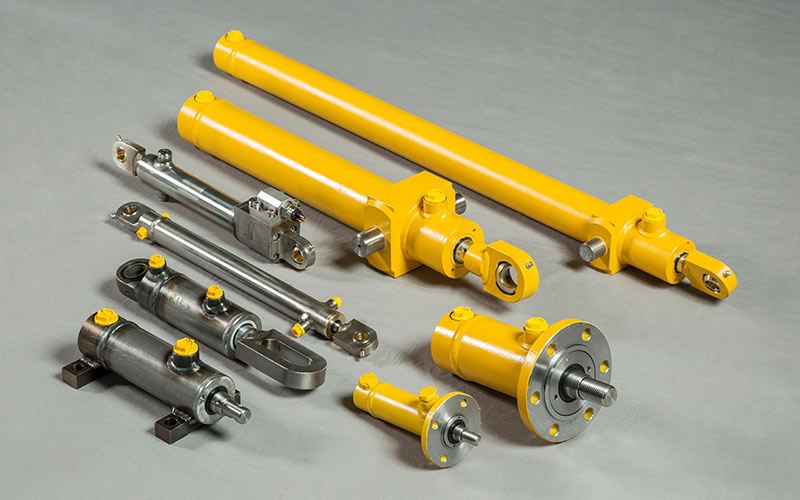 Top 10 Hydraulic Cylinder Manufacturers in Rajkot