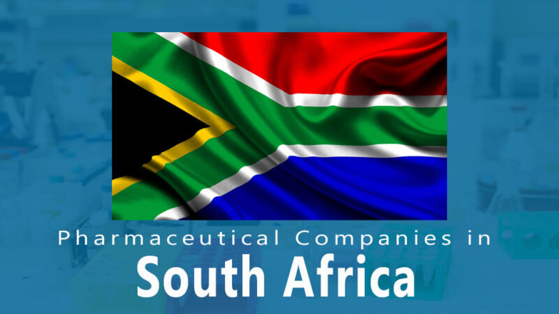 top 10 pharmaceutical companies in South Africa