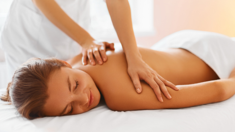 Top 10 Massage Parlour in Warrington