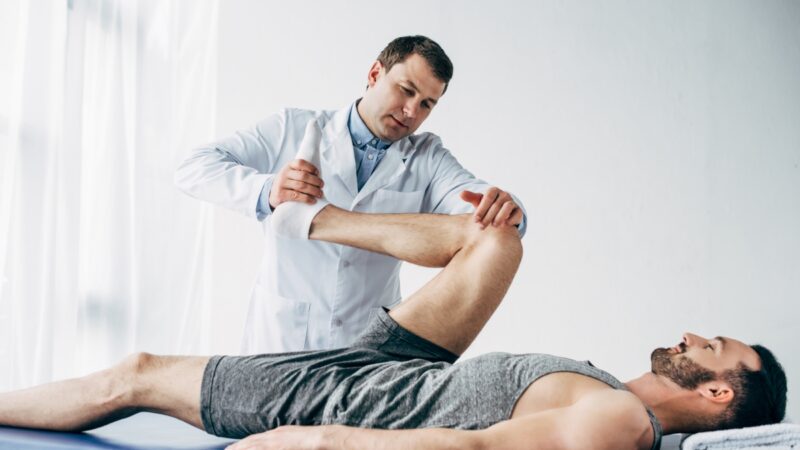 Top 10 Chiropractor in Warrington