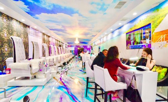 Nail Shops in Las Vegas