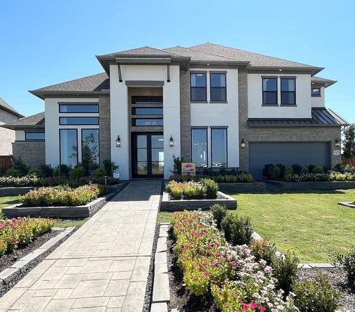 New home builders in Houston