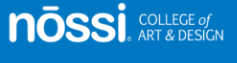 Nossi College of Art