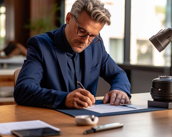 Notary Public New Westminster
