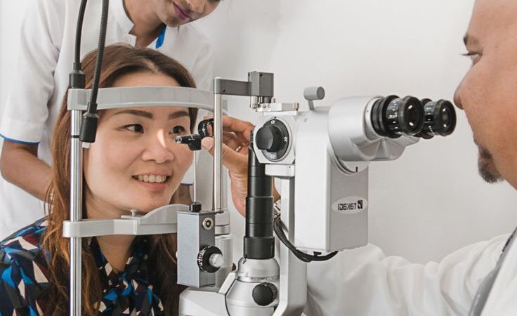 Ophthalmologist in Orange CA