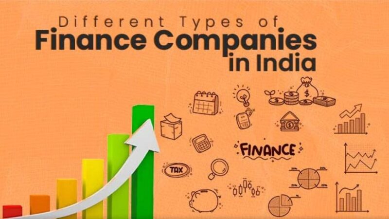 Top 10 Finance Companies in India