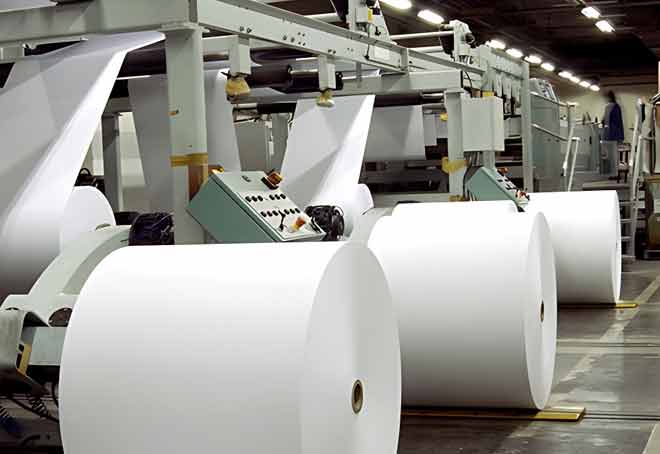 Top 10 Paper Industries in India