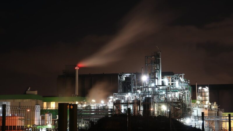 Petroleum Companies in Malaysia