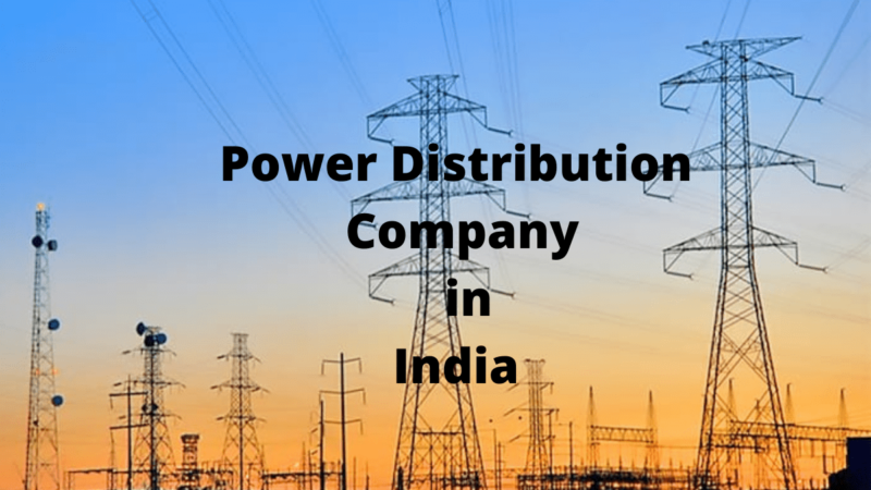 Top 10 Power Distribution Companies in India