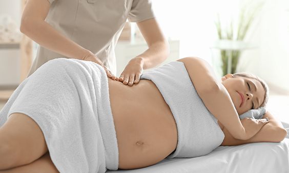 Pregnancy Massage Denton TX