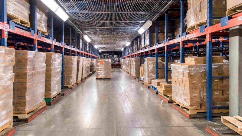 Top 10 Cold storage companies in India