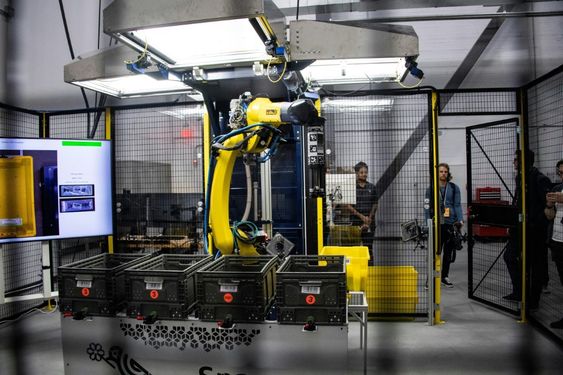 Robotics Companies in Massachusetts
