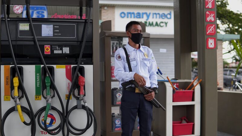Security Guard Companies in Penang