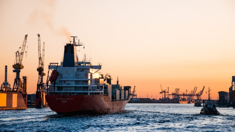 Shipping Companies in Penang