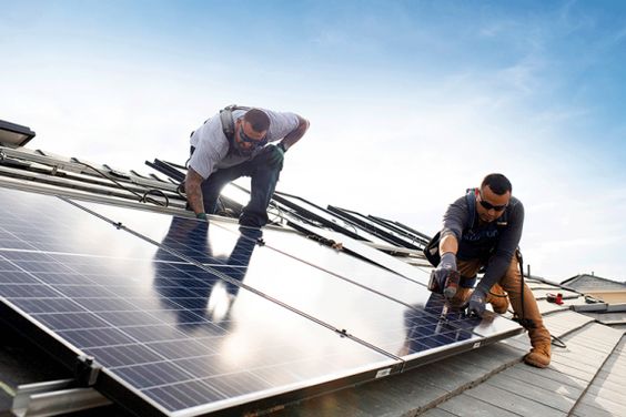 Solar Companies in Nevada