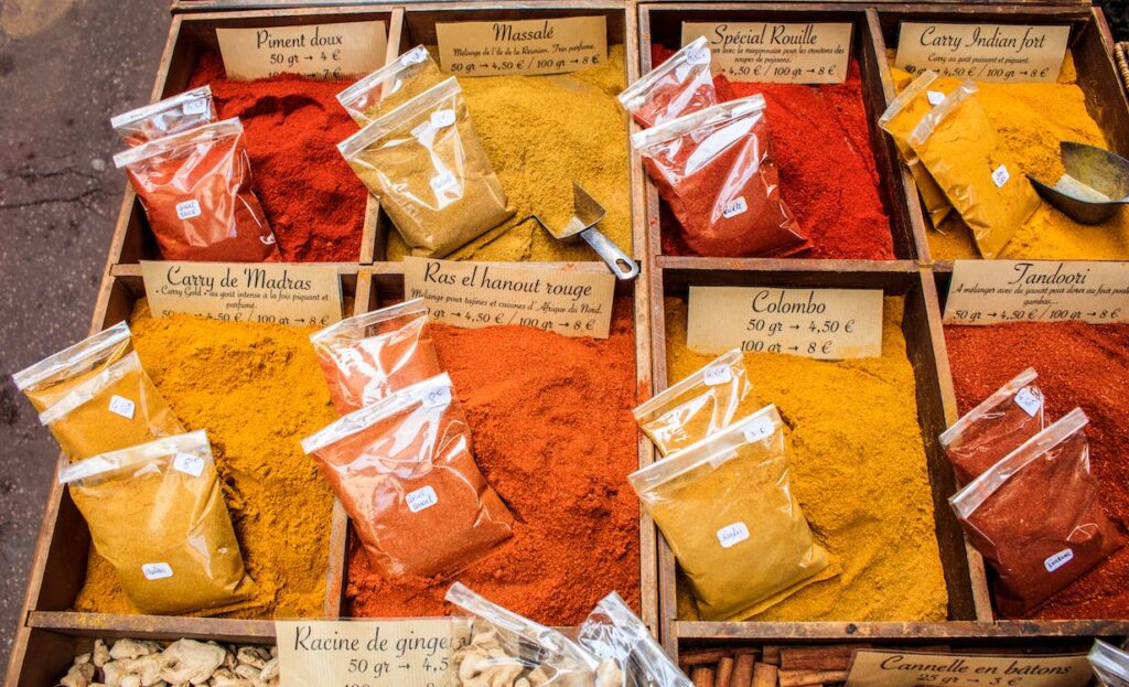 Spices Manufacturers in Kerala