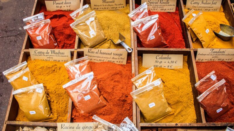 Spices Manufacturers in Kerala