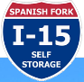 Storage Units in Spanish Fork Utah