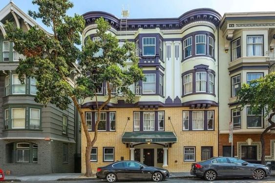 Studio Apartments For Rent in San Francisco