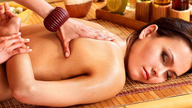 Top 10 Thai Massage in Belfast