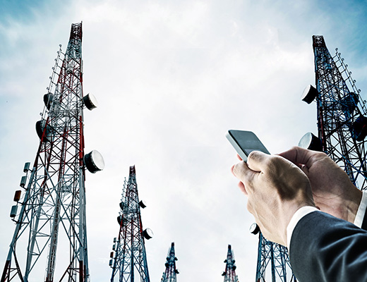 Top 10 Telecom Industries in India