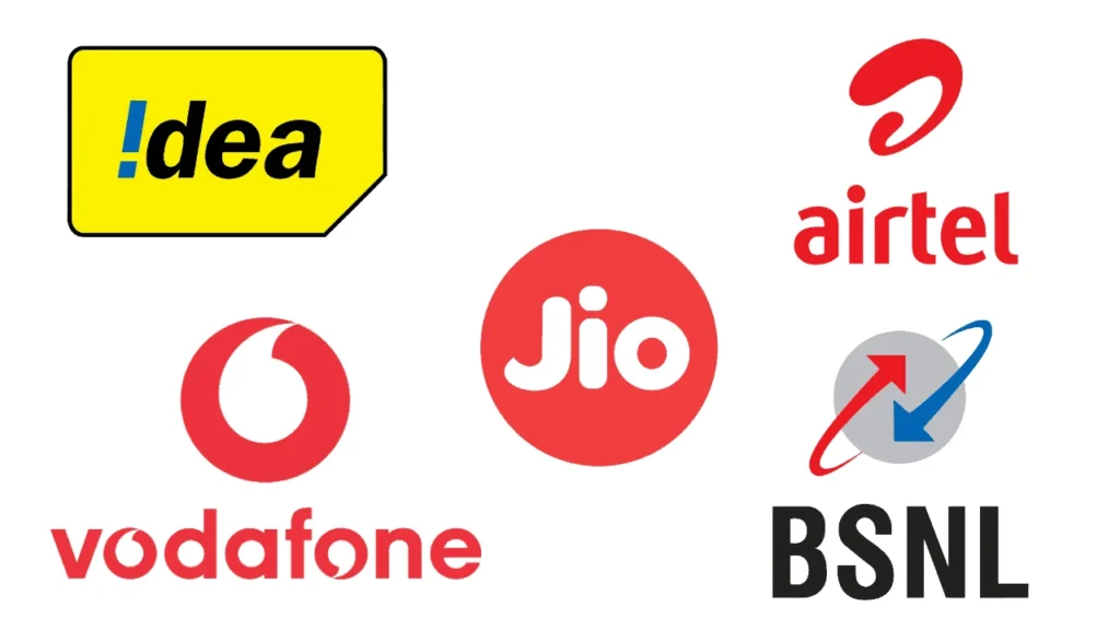 Top 10 Mobile Services Provider in India
