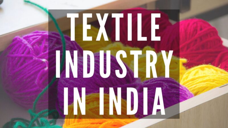 Top 10 Textile companies in India
