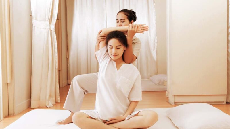 Top 10 Thai Massage in Doncaster