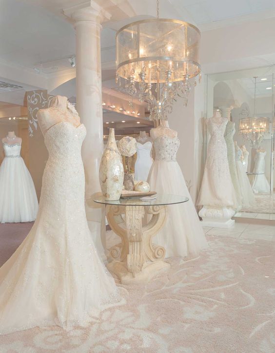 Bridal Shops in Bakersfield