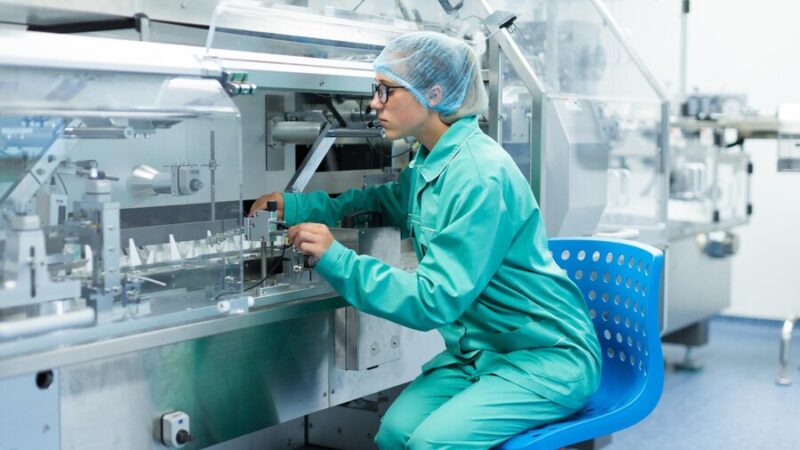 Top 10 Food Manufacturing Companies in India