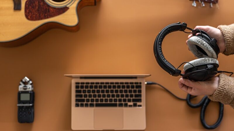 Top 10 Music Shops in Dubai