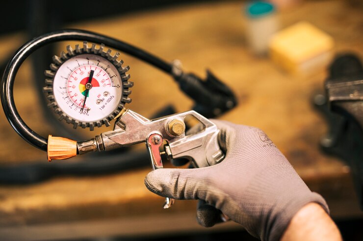 Top 10 Pressure Gauge Manufacturers in India 2024 –  Updates