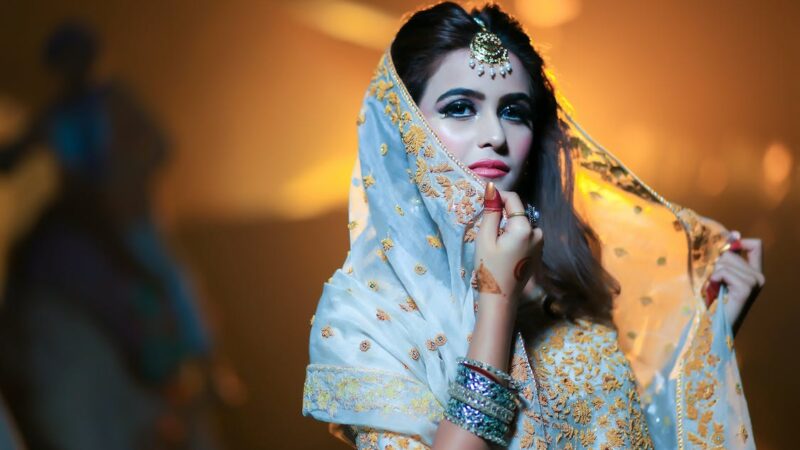 Top 10 Saree Shops in Dubai