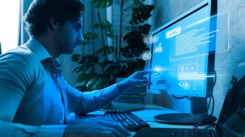 Top 10 Software Providers in India