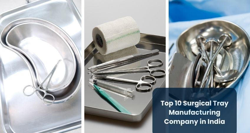 Top 10 Surgical Equipment Manufacturers in India
