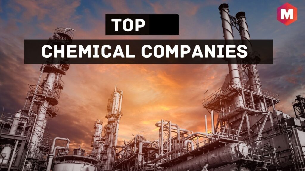 Top 10 chemical companies in gauteng