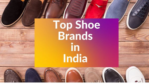 Top 10 Footwear companies in India