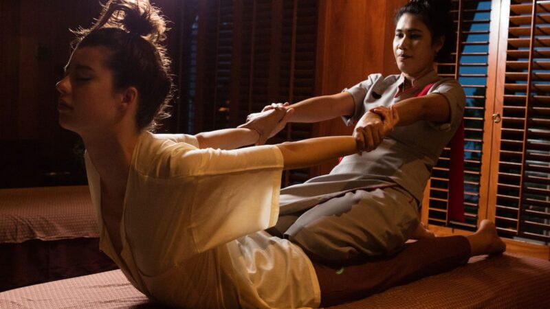 Top 10 Thai Massage in Stafford