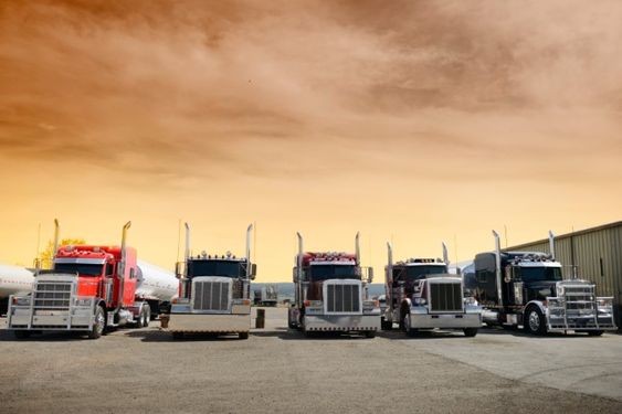 Trucking companies in South Carolina